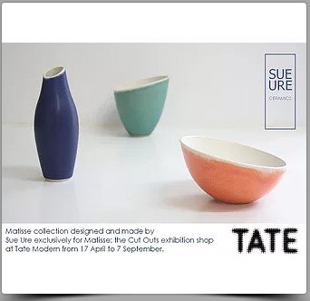Sue Ure for the TATE