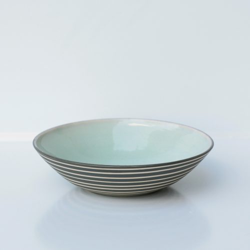 Medium Delta bowl - Spiral Collection 3