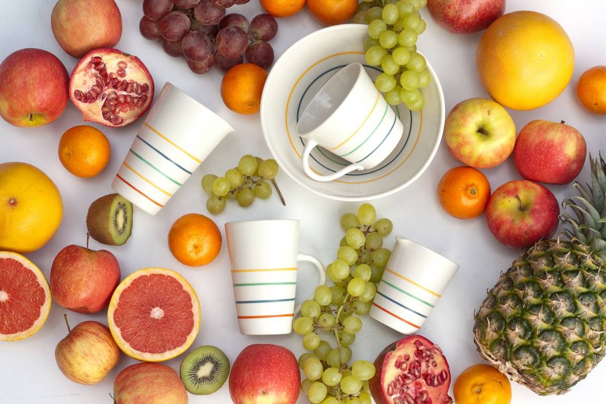 Tasses et pichets Ambit Rainbow