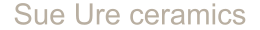 Sue Ure Ceramics Logo